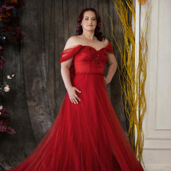 Anna Zhyrnova - Mrs. Ukraine