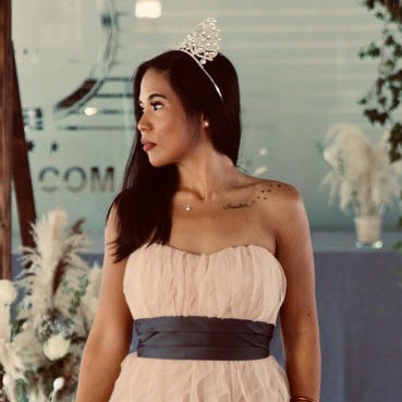 Nina Brugulat - Miss Philippines