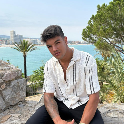 Ihsane Eddoubi - Mister Spain