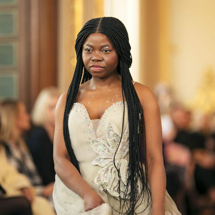 Gladys Ewuluje - Miss Nigeria