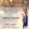 Online pageant registration