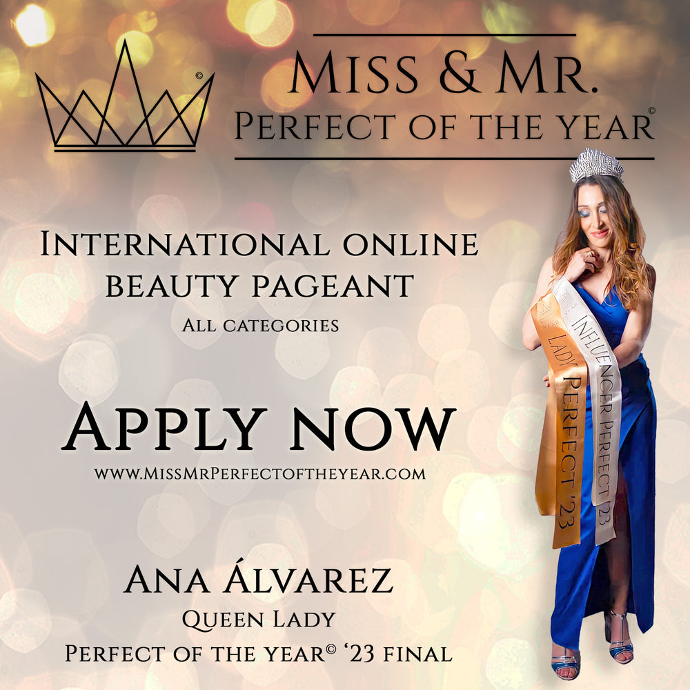 Online pageant registration