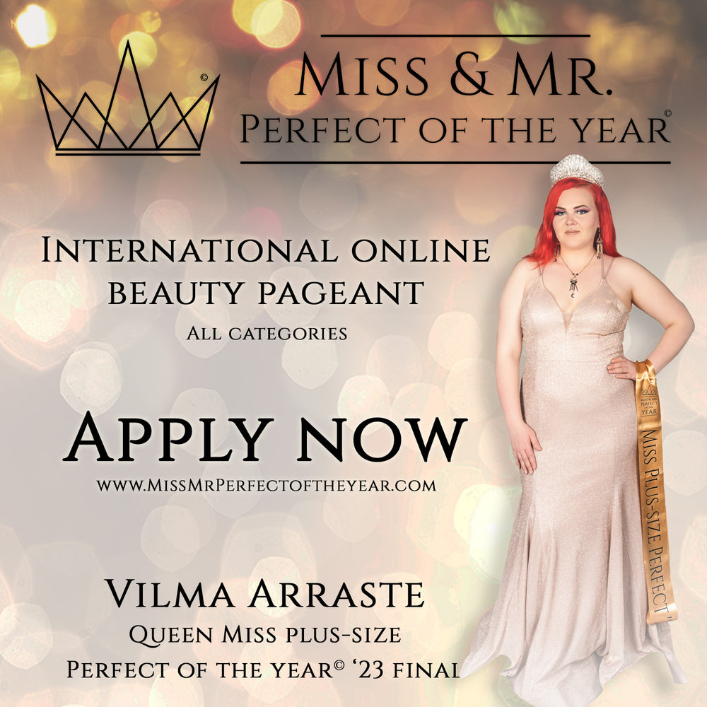 Online pageant registration