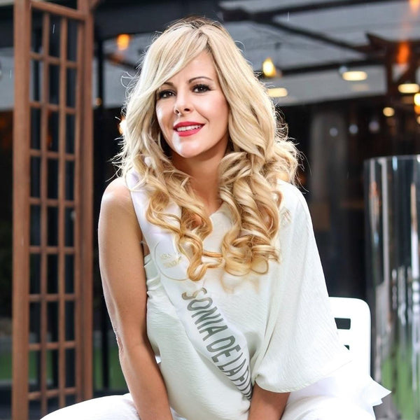 Sonia de la Flor - Lady Spain