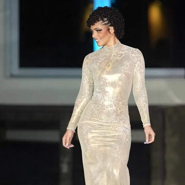 Dayanara Barrios - Miss Cuba