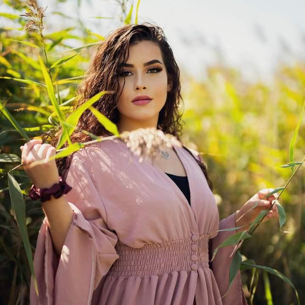 Soraya Lamkadmi - Miss Morocco