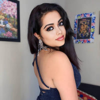 Vaishnavi Venkatesh - Mrs. India