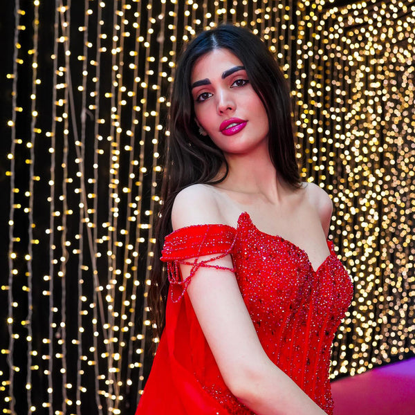 Faezeh Harati - Miss Iran