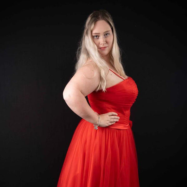 Julianne van Aalsburg - Miss Netherlands