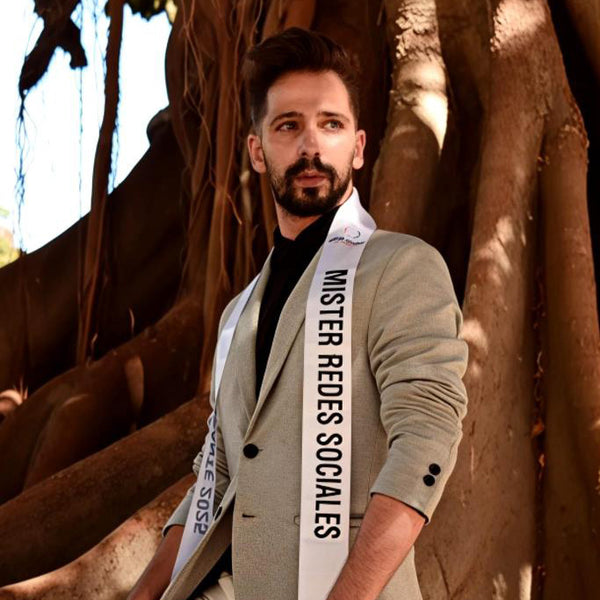 Jordi Morales - Mister Spain
