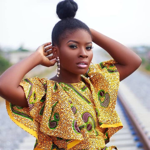 Maame Amissah - Miss Ghana