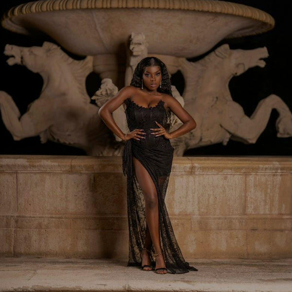 Woodarlie Toto - Miss Haiti