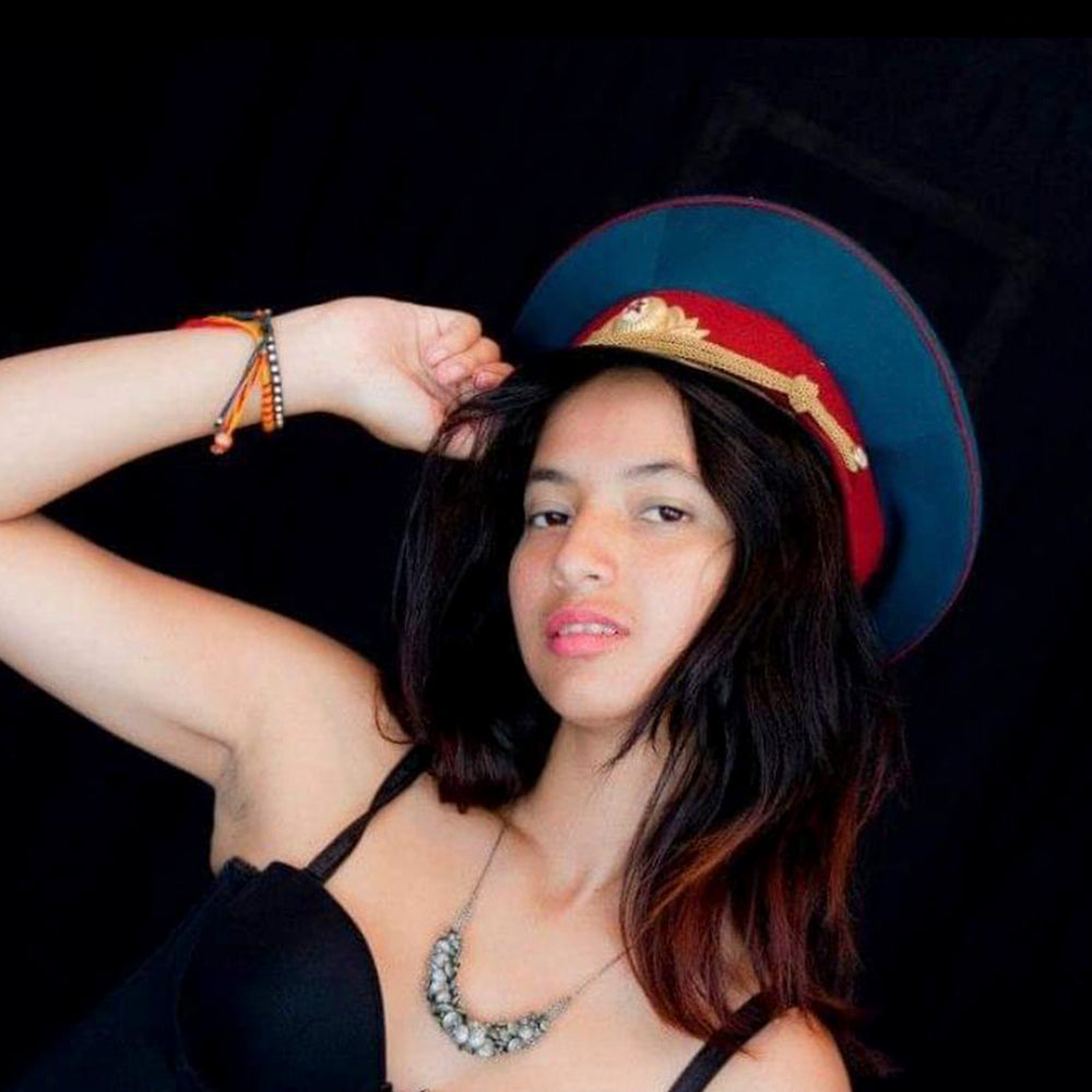 Liliana Burbano - Mrs. Ecuador