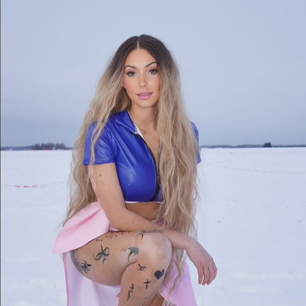 Xelia Svennebäck - Miss Sweden