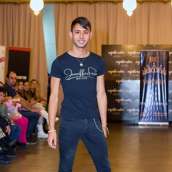 Dylan Oviedo - Mister Uruguay