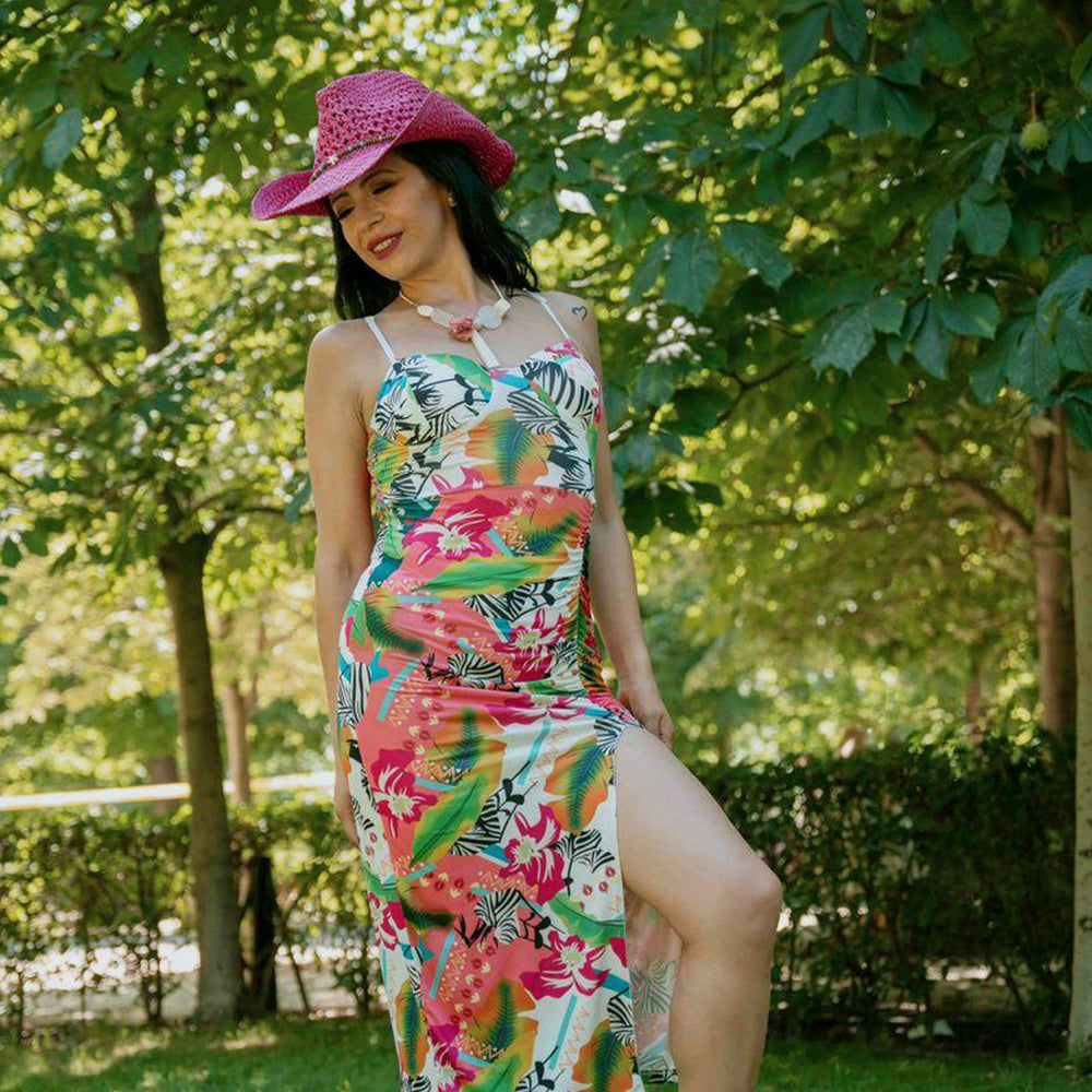 Jeanneth Valenzuela - Mrs. Spain