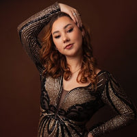 Sylvana Mess - Miss Netherlands