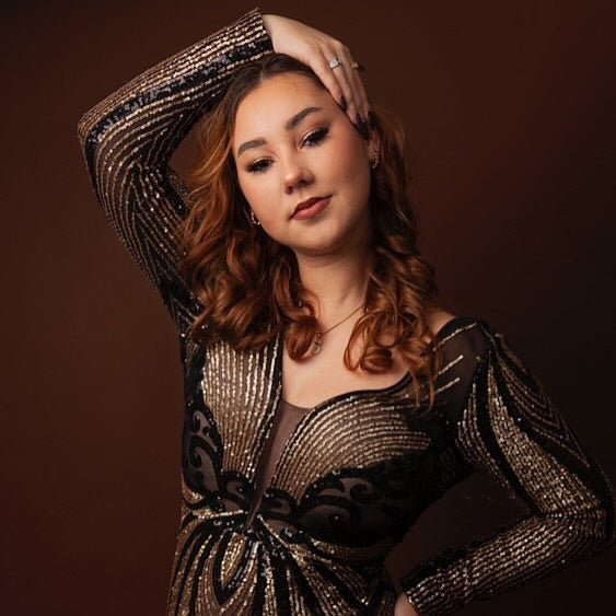 Sylvana Mess - Miss Netherlands
